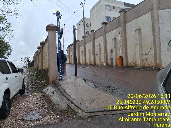 RUA ALFREDO DE ANDRADE, N. 75, Apto 104, BLOCO 28 1º PAVIMENTO VAGA 836