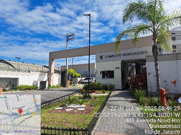 RUA ENGENHEIRO ARTUR MOURA, N. 456, Apto 209, BLOCO 09