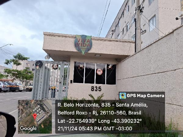 RUA BELO HORIZONTE, N. 835, Apto 507, BL 05