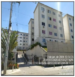 ESTRADA JOAO DE ABREU, N. 214, Apto 401, BL 12 LT 06