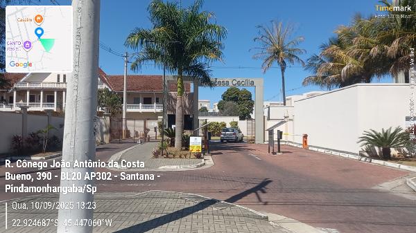 RUA CONEGO JOAO ANTONIO DA COSTA BUENO, N. 390, Apto 302, BL 20 VG 258