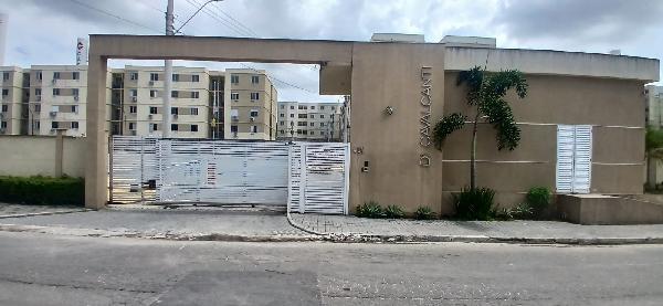 RUA DALVA RAPOSO, N. 401, Apto 408, BL 01