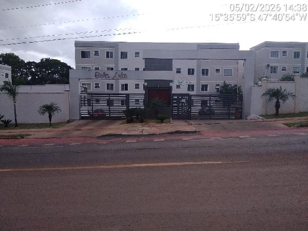 AVENIDA TANCREDO NEVES, N. SN, Apto 404, AREA 4 ,MODULO 2, QD 7, BL 1