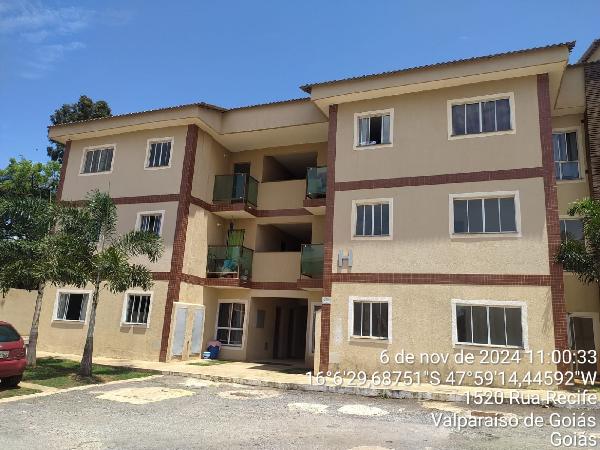 RUA 8, N. SN, Apto 207, BL H, QD 08, CH 41