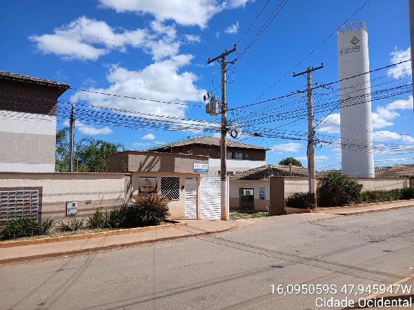RUA RUI BARBOSA QUADRA 4, N. SN, Apto 203, CH 10 BL H VAGA 203