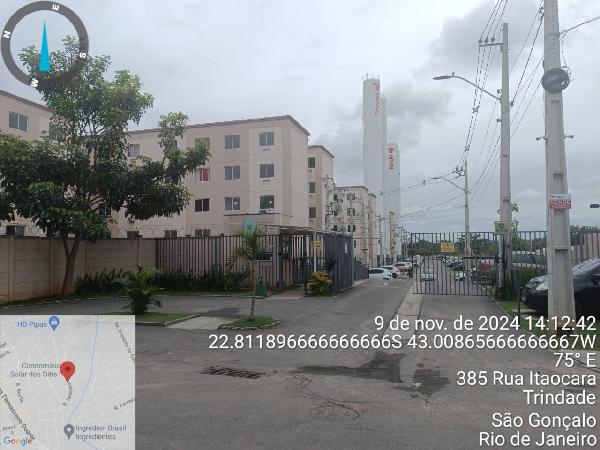 RUA ITAOCARA, N. 0, Apto 403, BL 10