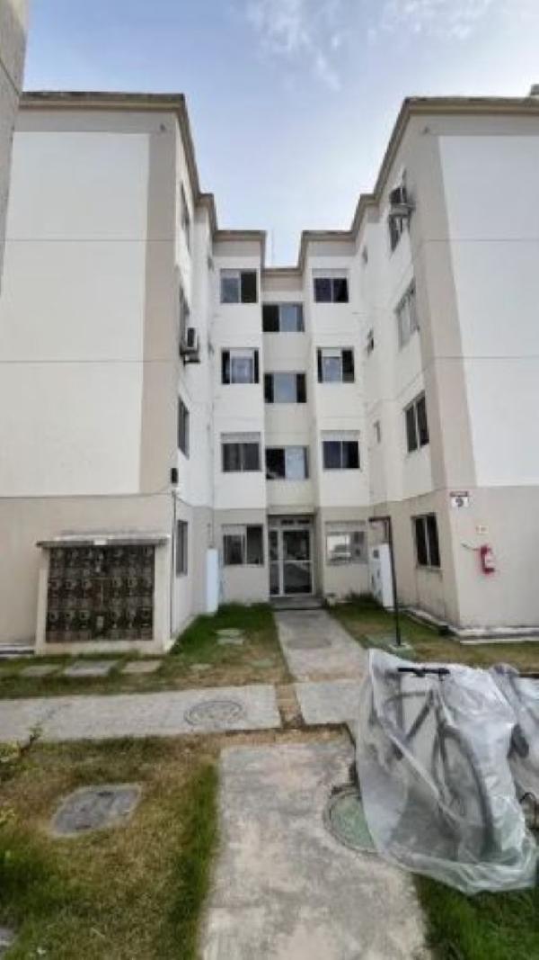 RUA MARIA EMILIA BOECKMANN, N. 1017, Apto 204, BLOCO 09 - 1 PAVIMENTO ELEVADO