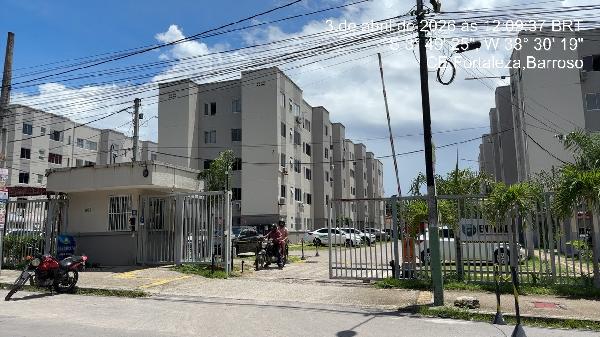 RUA DAURA, N. 151, Apto 501, BL 01 5° PAVIMENTO