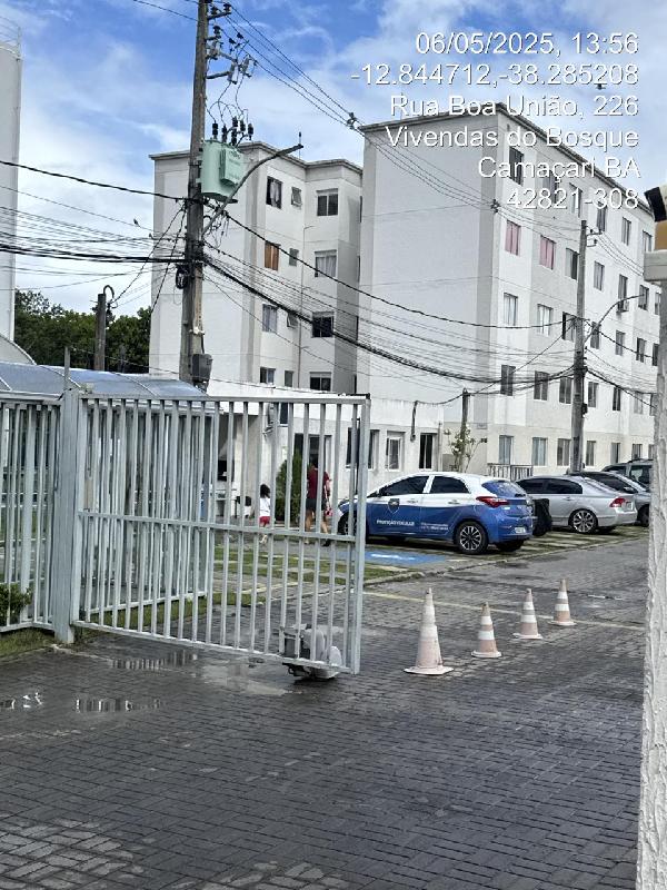 RUA COLONIA BOA UNIAO, N. SN, Apto 403, BL 09