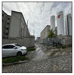 VIA PRINCIPAL, N. 385, Apto 204, BL.6 - 1º PAV