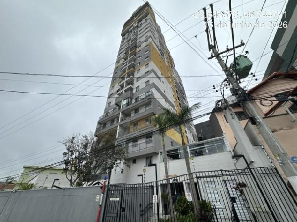 RUA FERNAO VAZ DA COSTA, N. 88, Apto 806, 8º PAVIMENTO