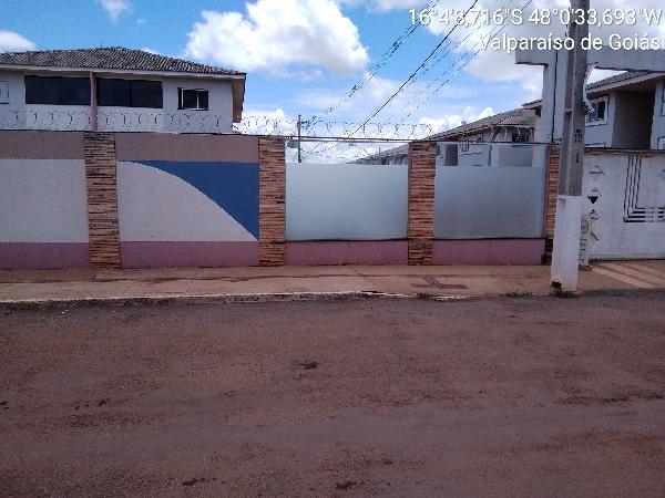 RUA ESPIRITO SANTO, N. SN, Apto 104, BL C, CH 04, QD 36