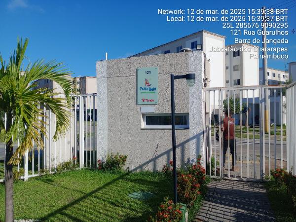 RUA GUARULHOS, N. 121, Apto 01, BL 02, LT A1A