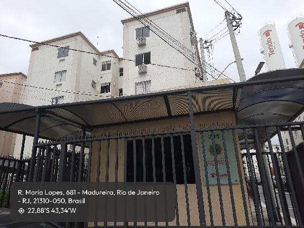 RUA MARIA LOPES, N. 701, Apto 402, BL 15