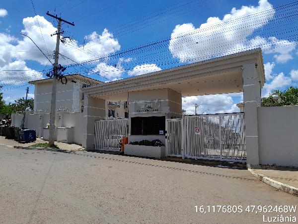 RUA ARAGUAIA, N. SN, Apto 203, BL 11, GLEBA GA2