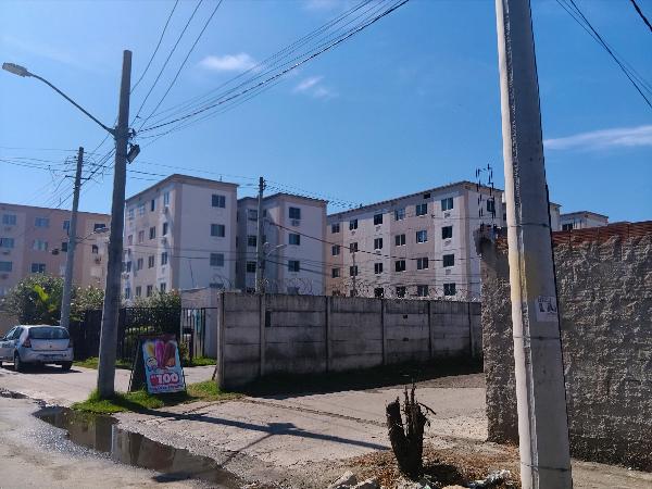 RUA PROJETADA 1, N. 115, Apto 305, BL 03