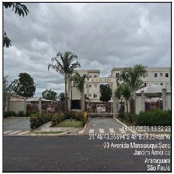 AVENIDA MASSAIUQUI SANO, N. 90, Apto 301, BL 06