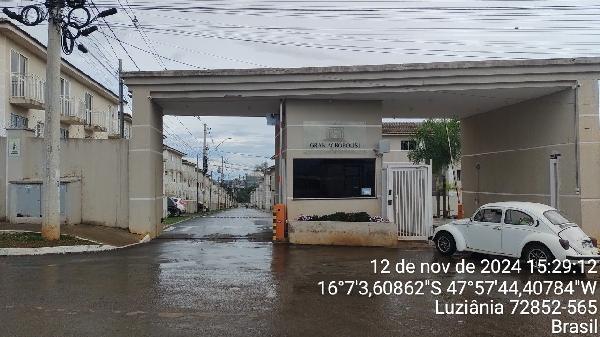RUA ARAGUAIA, N. SN, Apto 204, BL 12, GLEBA GA2