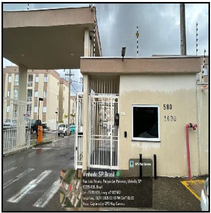 RUA JOAO EDUETA, N. 580, Apto 01, BL 01 TERREO