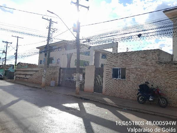 RUA MINAS GERAIS, N. SN, Apto 203, BL A, LT 03, QD 06