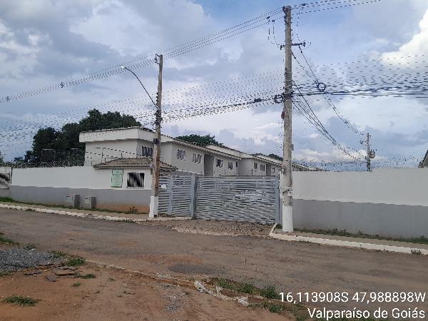 QUADRA 3, N. SN, Apto 210, BL B PAV 02 LT 26 RUA POTENGY