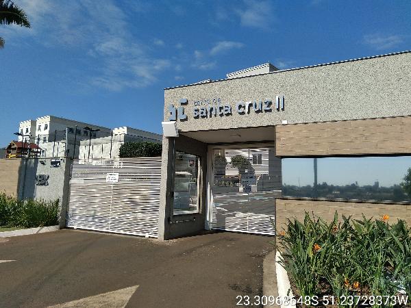 RUA OCEANO PACIFICO N 1017 APTO 303 BL K, N. 1017, Apto 303, BL K PV 3