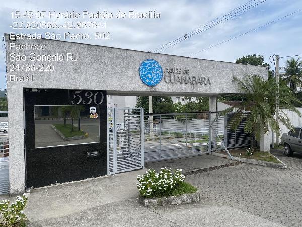 ESTRADA DE SAO PEDRO, N. 530, Apto 302, BL 15