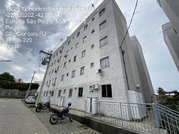 ESTRADA DE SAO PEDRO, N. 530, Apto 302, BL 20