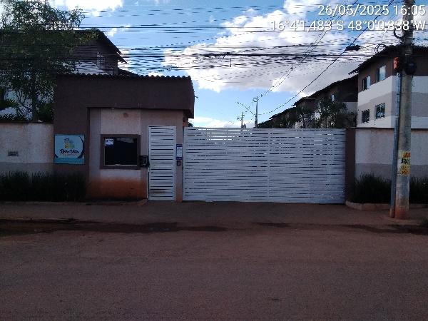 RUA PARANA, N. SN, Apto 304, BL M, CH 02, QD 28