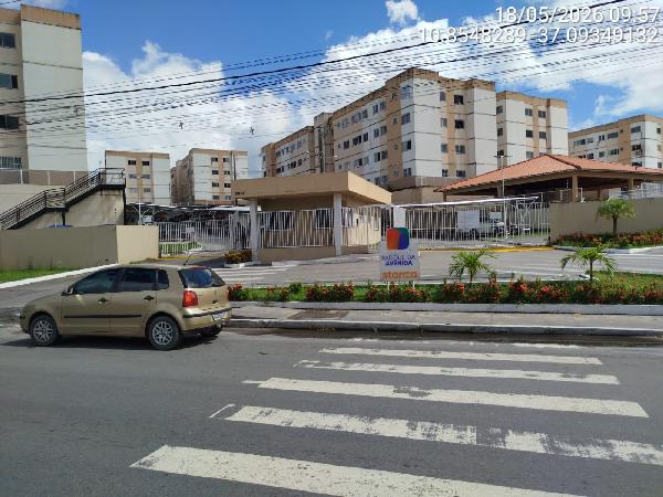 AVENIDA PREFEITO HUMBERTO DOS SANTOS, N. 1500, Apto 004, BL 01 ANTURIO ETAPA 2 VAGA DE GARAG 41