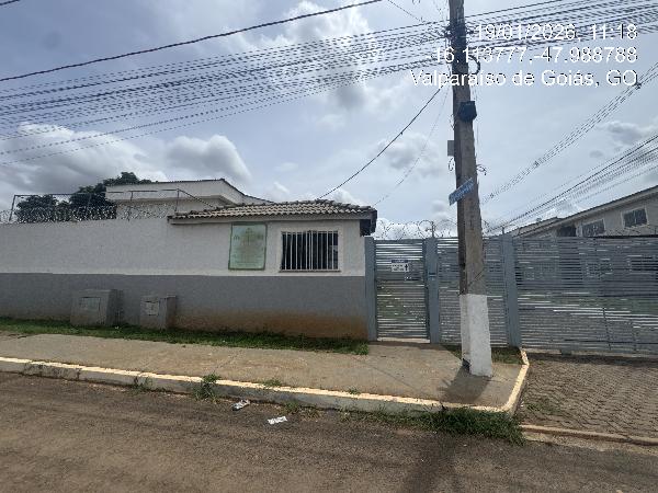 QUADRA 3, N. SN, Apto 214, BL A PAV 02 LT 26 RUA POTENGY