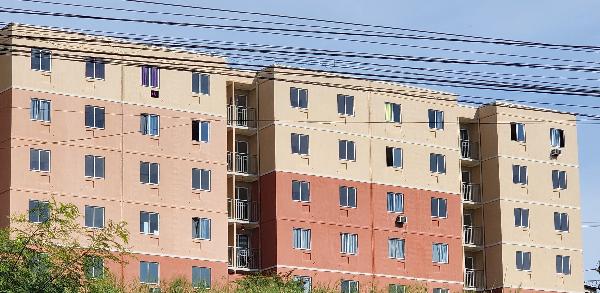 RUA BELO HORIZONTE, N. 581, Apto 113, TORRE T3, LT 02