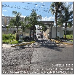 AVENIDA CARLOS BERCHIERI, N. 2338, Apto 21, TR 7 BL C