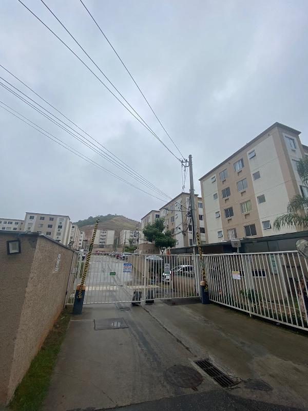 ESTRADA DO CAMPO DA AREIA, N. 1205, Apto 402, BL 05