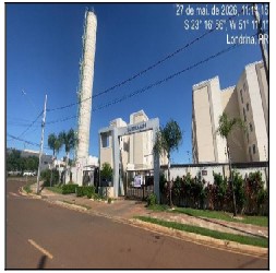 RUA OSEIAS FURTOSO, N. 55, Apto 104, BL 01 VG 137