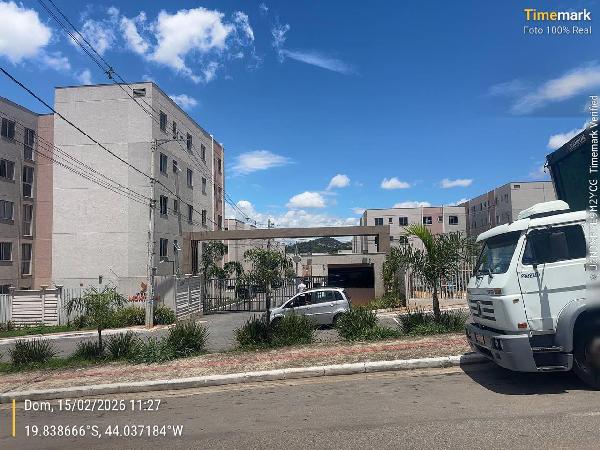 RUA MINAS GERAIS, N. 100, Apto 204, BLOCO 11, VAGA 02