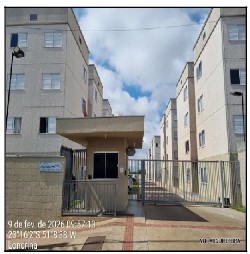 RUA ELOY MELLO GUIDES, N. 45, Apto 103, BL 05, TERREO, VAGA Nº 214