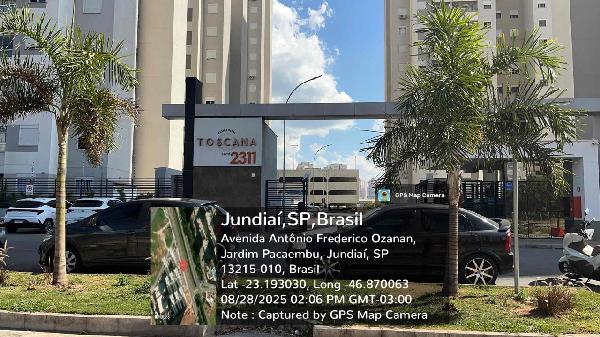 AVENIDA ANTONIO FREDERICO OZANAN, N. 2311, Apto 1102, TORRE 02, 11º PAV