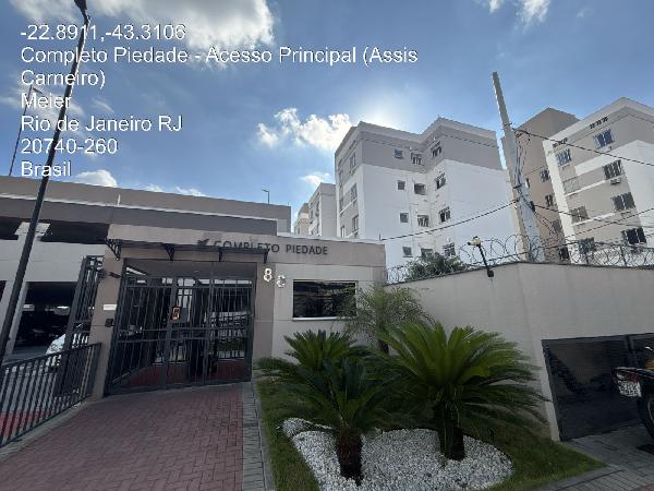 RUA ASSIS CARNEIRO, N. 80, Apto 208, BL 05