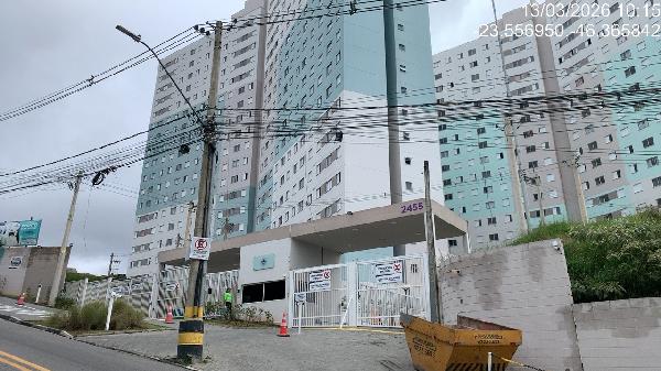 AVENIDA DOM PEDRO II, N. 2455, Apto F-45, 4º PAV, BL F-SÃO PAULO