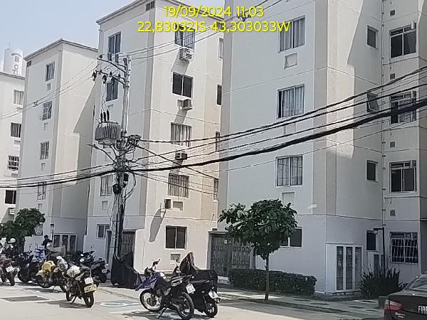 AVENIDA MARLENE CUNHA, N. 500, Apto 302, BL 04