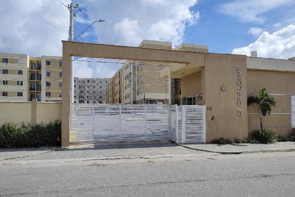 RUA DALVA RAPOSO, N. 401, Apto 404, BL 01