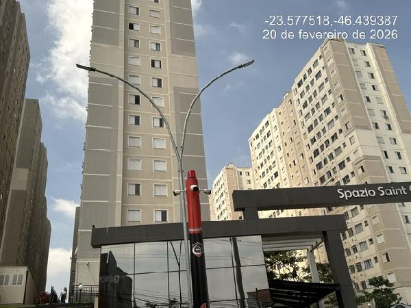 RUA TOMOICHI SHIMIZU, N. 420, Apto 204, 2º PAV, TORRE 2, VAGA 12