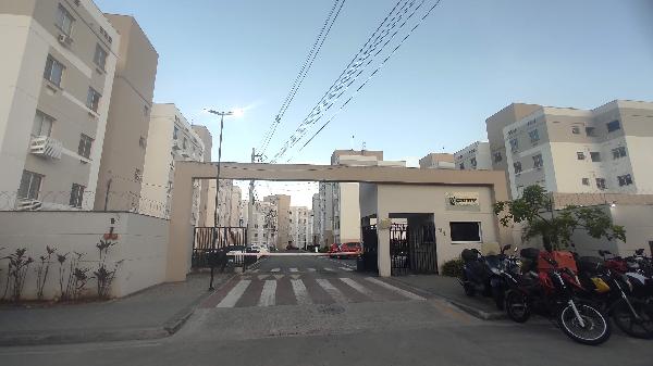 RUA PROJETA 1, N. 91, Apto 205, BL 09 LT 02 QD 01 PAL 49276