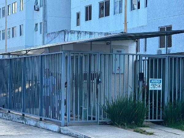 AVENIDA ALIOMAR BALEEIRO, N. 7835, Apto 003, BL 07