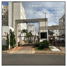 RUA ALVARO JACINTO DA CRUZ, N. 471, Apto 404, BL 08 PAV 04 CHAC 7 E 8