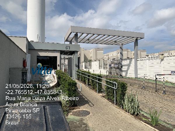RUA MARIA LUIZA ALVES RIBEIRO, N. 51, Apto 121, 1 PAVIMENTO TORRE 03