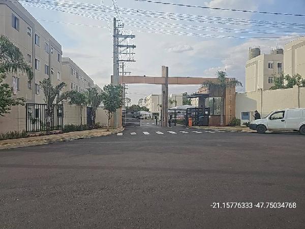 RUA PROFESSOR AYLTON RICOY DE OLIVEIRA, N. 605, Apto 104, PAV 1 BL 12 LT 1 QD 1VG 201