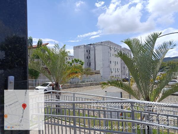 ESTRADA SAO PEDRO, N. 530, Apto 304, BL 20