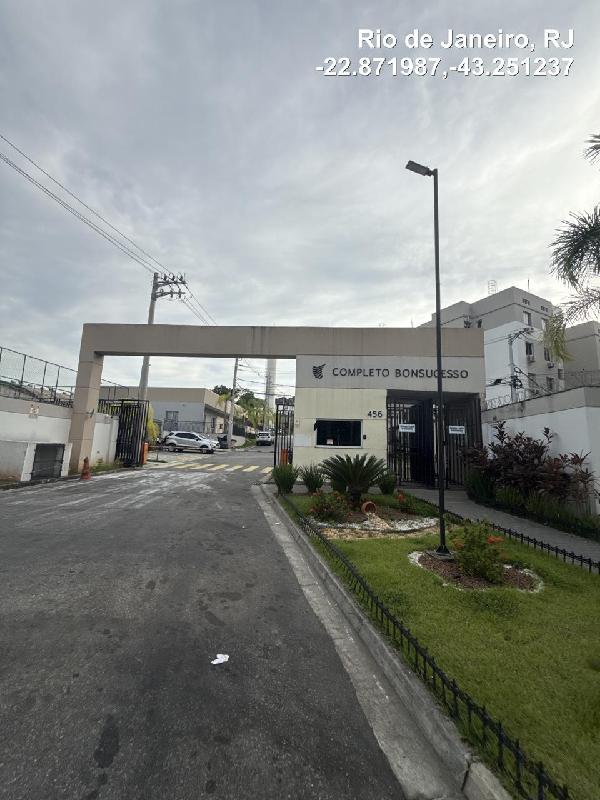 RUA ENGENHEIRO ARTUR MOURA, N. 456, Apto 102, BL 02